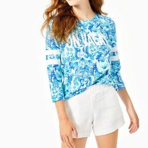 Lilly Pulitzer top